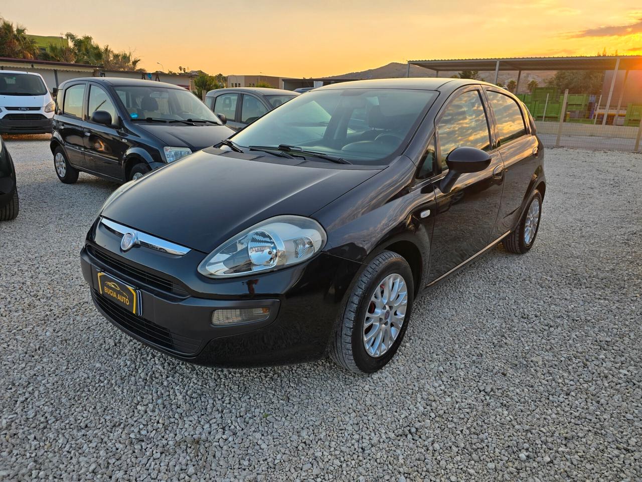 Fiat Punto Evo Punto Evo 1.3 Mjt 75 CV DPF 5 porte S&S Dynamic
