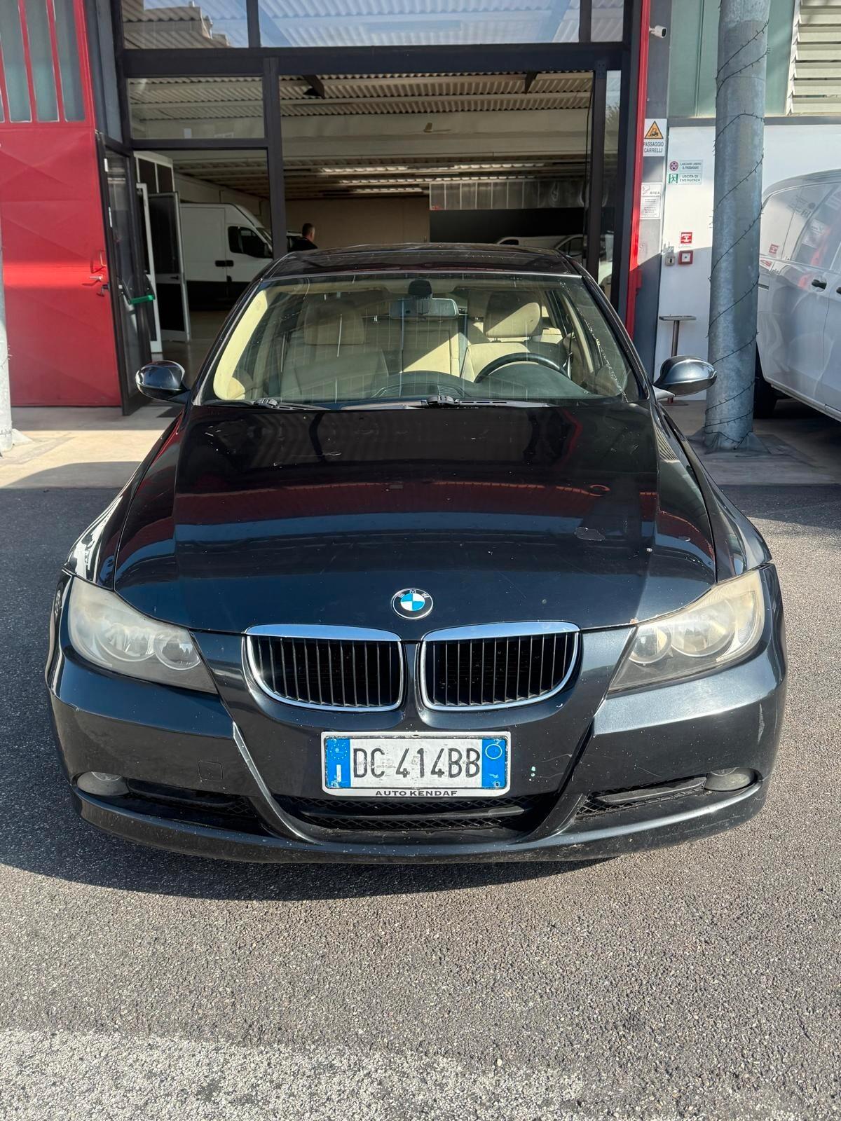 Bmw 320 320d cat Touring Eletta non funzionante