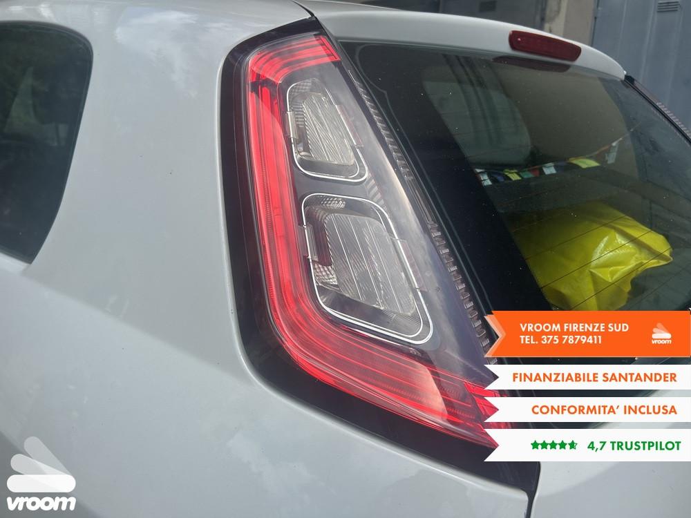 FIAT Punto Evo Punto Evo 1.2 3 porte S&S Blue&Me