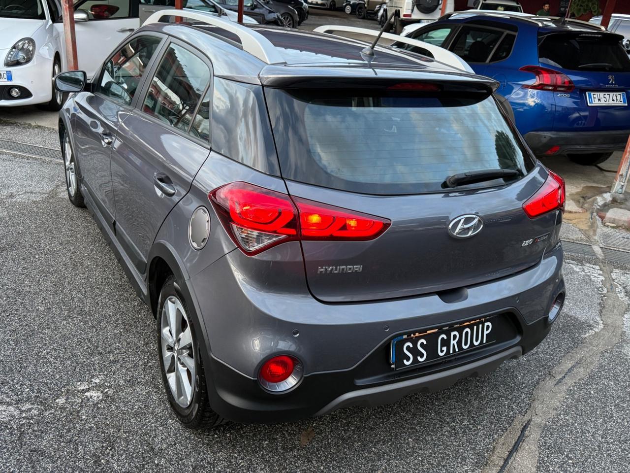 Hyundai i20 1.4 CRDi 5p. Active X-Possible-E6