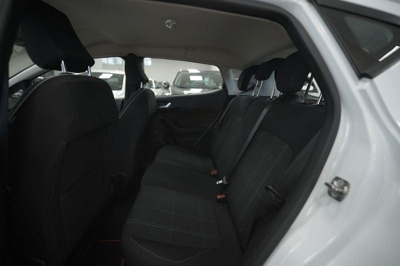 Ford Fiesta VII 2017 5p 5p 1.1 Titanium 85cv my18
