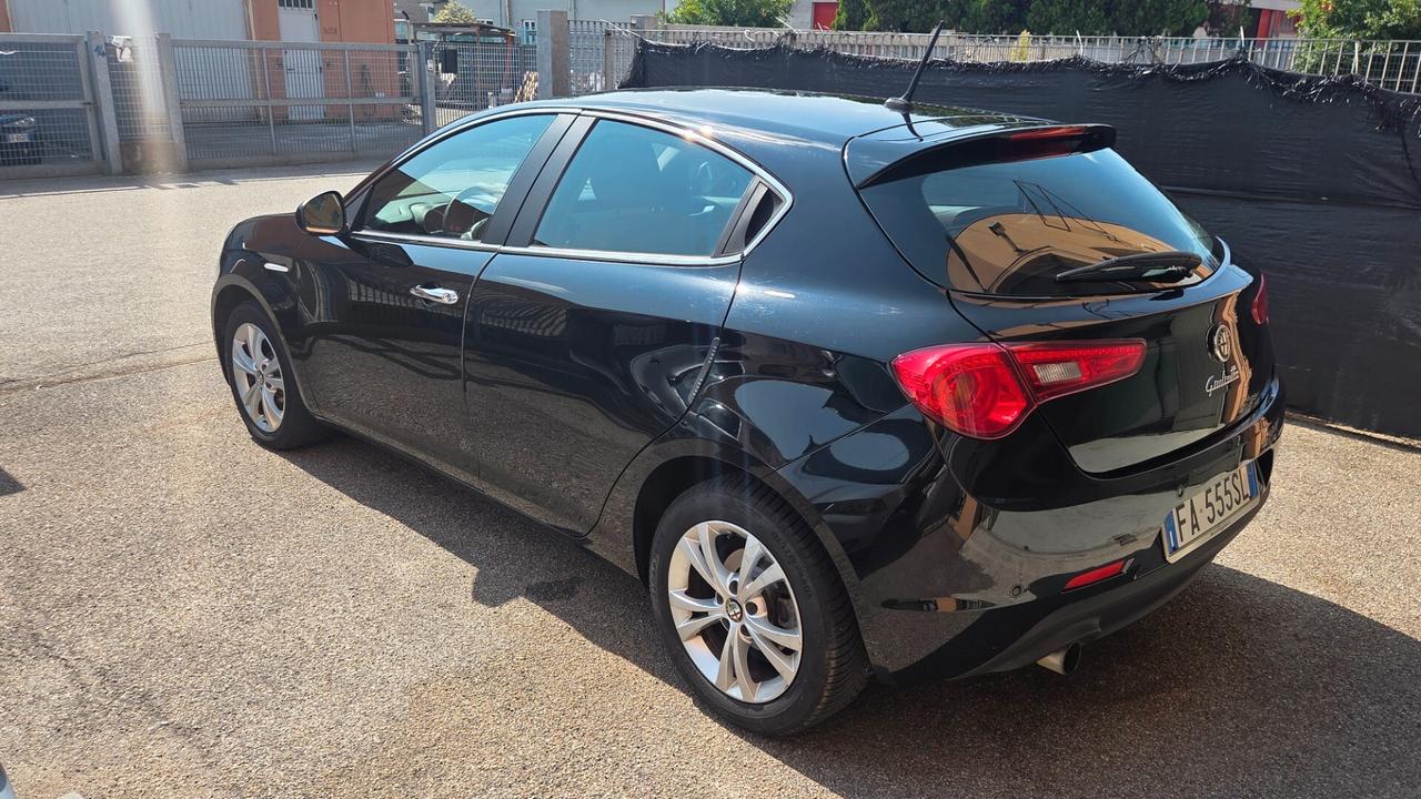 Alfa Romeo Giulietta 1.4 Turbo 170cv TCT Exclusive