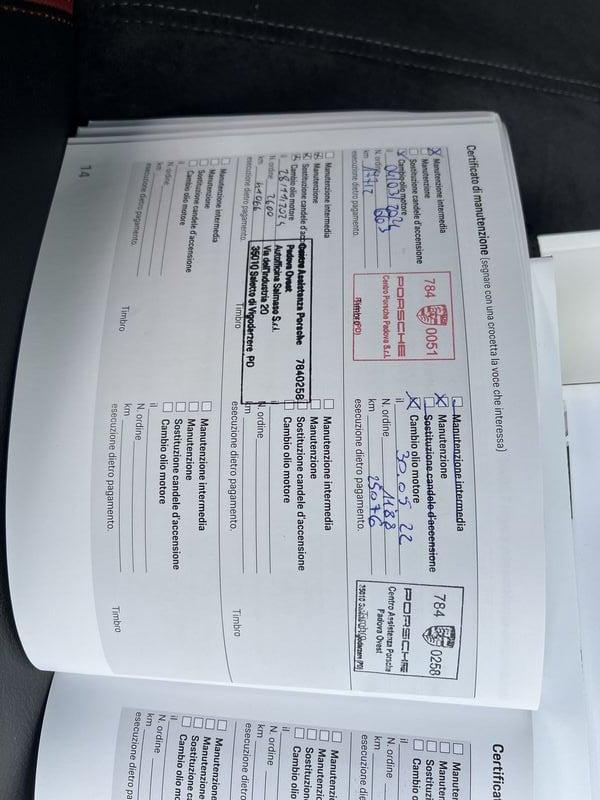 Porsche Macan Turbo 3.6 Performance Edition 440 CV