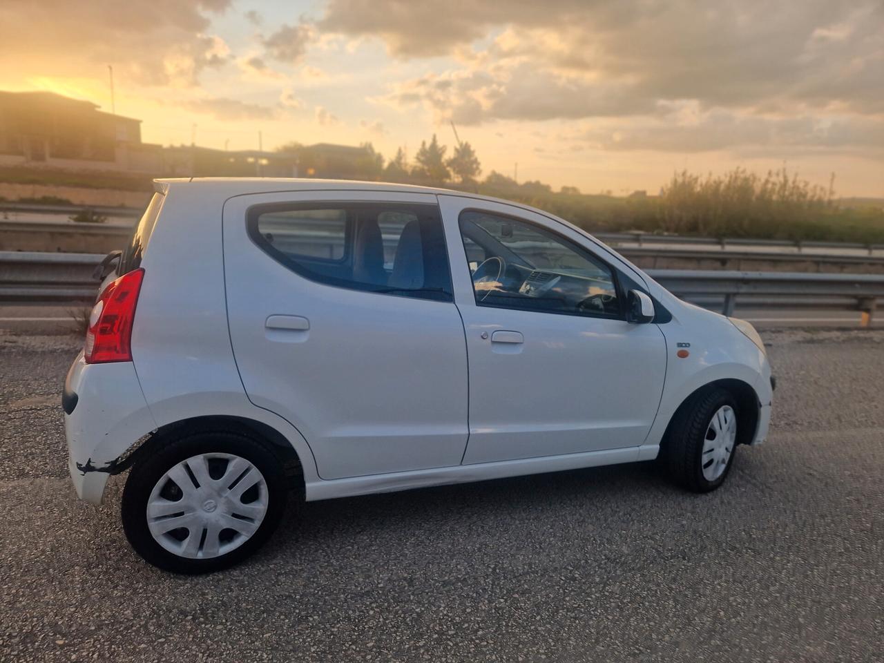 Nissan Pixo 1.0 5 porte GPL Eco Active
