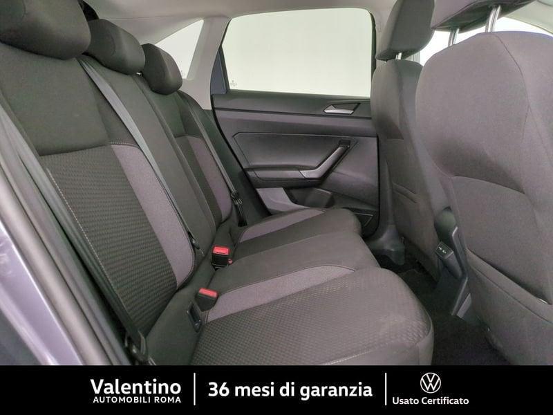 Volkswagen Taigo 1.0 TSI DSG Life