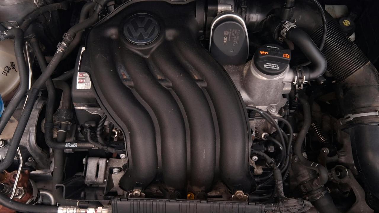 Volkswagen Touran 2.0 Highline Ecofuel