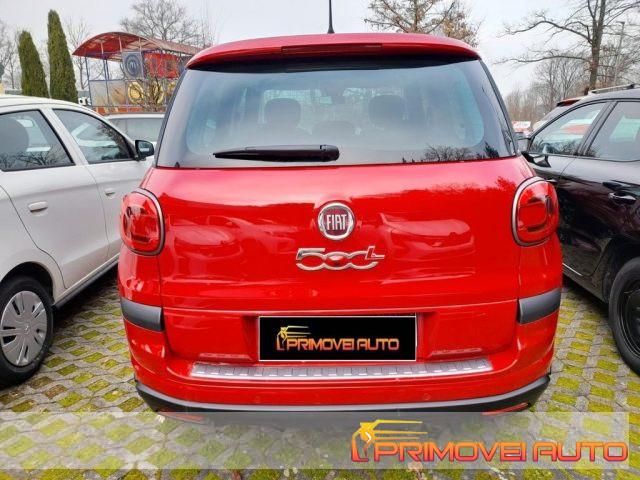 FIAT 500L 1.4 95 CV S&S Sport