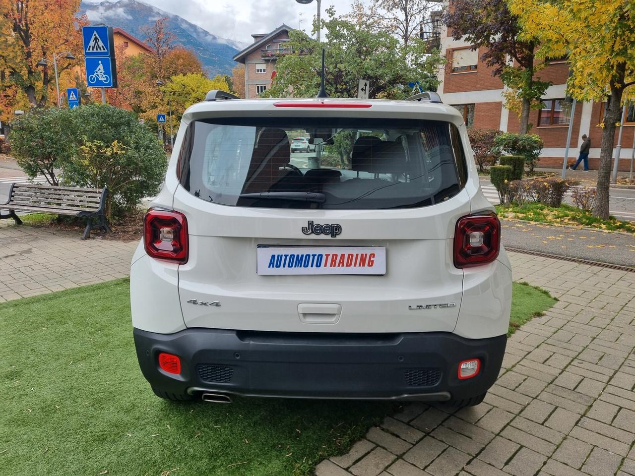 Jeep Renegade LIMITED 4WD