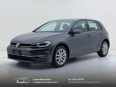 Volkswagen Golf 5 Porte Golf 5p 1.6 tdi Business ACC-CarPlay-LED pack