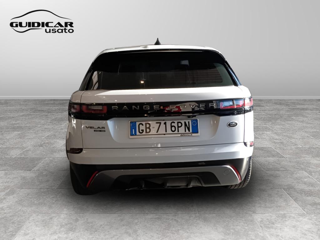 LAND ROVER Range Rover Velar 2017 - Range Rover Velar 2.0d i4 R-Dynamic