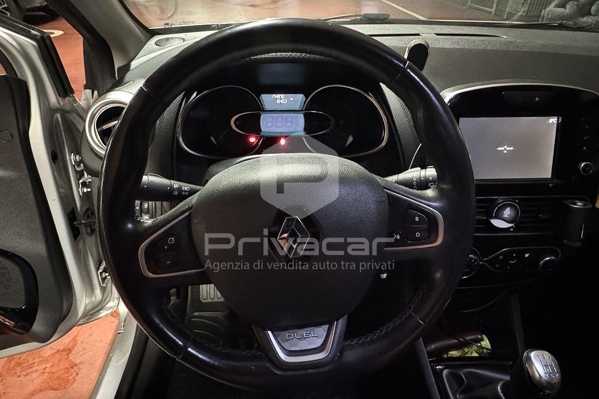 RENAULT Clio dCi 8V 90 CV Start&Stop 5 porte Energy Duel2