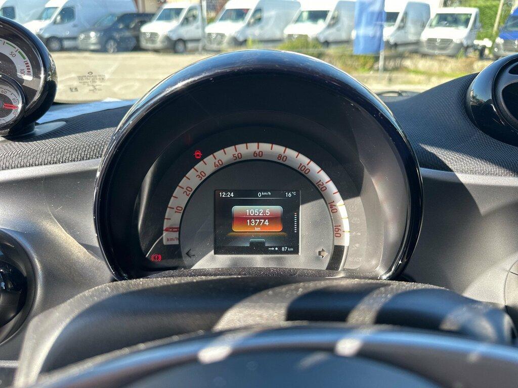 Smart fortwo 22kW EQ Passion