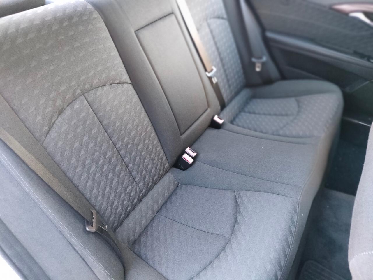 Mercedes E 200 K Metano