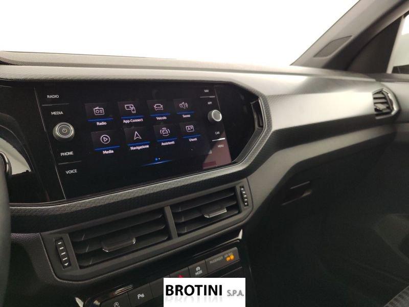 Volkswagen T-Cross 1.5 TSI BMT DSG Advanced R-Line