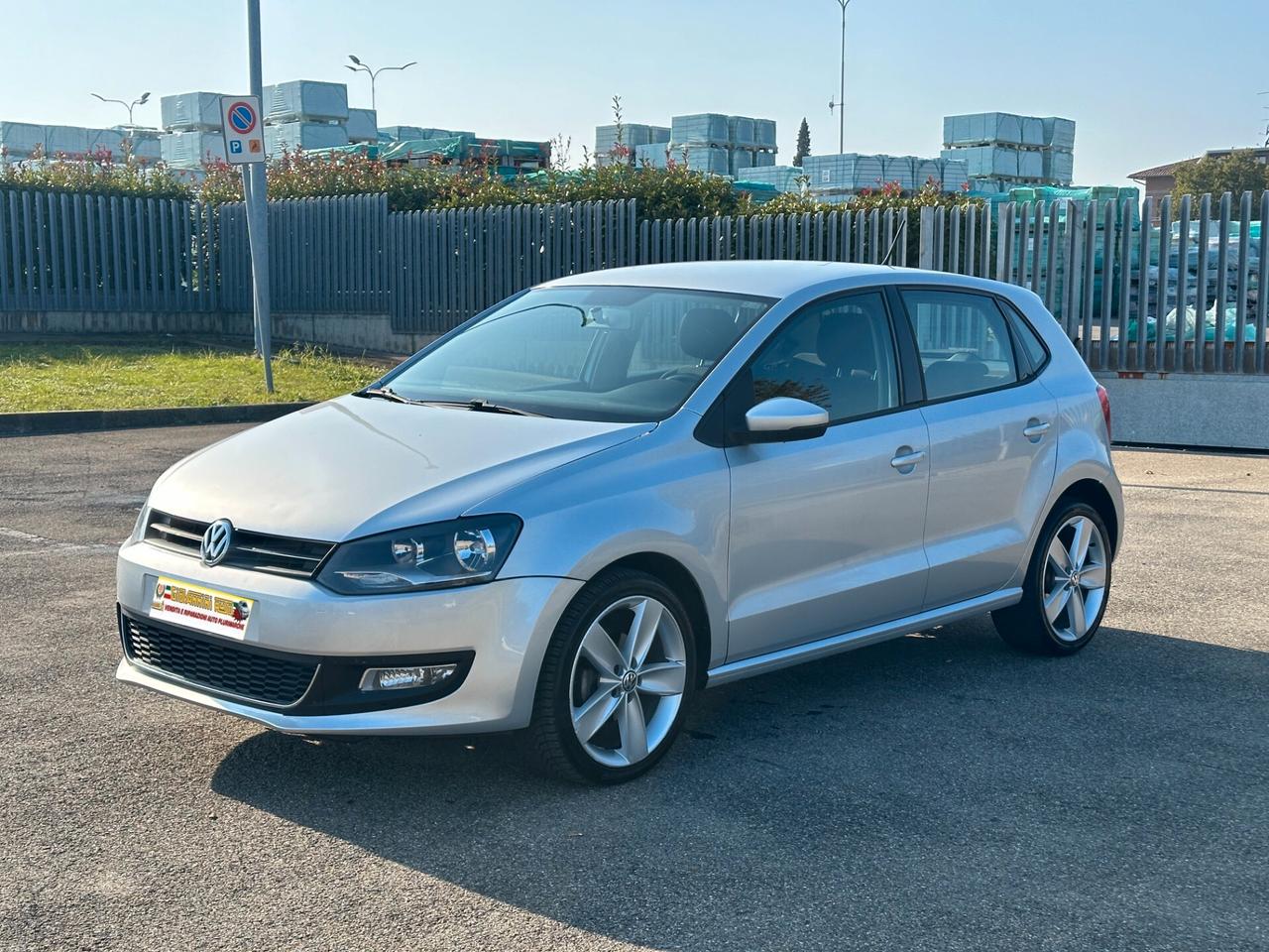 Volkswagen Polo 1.2 TSI 77 Kw 105 Cv 5 porte Highline