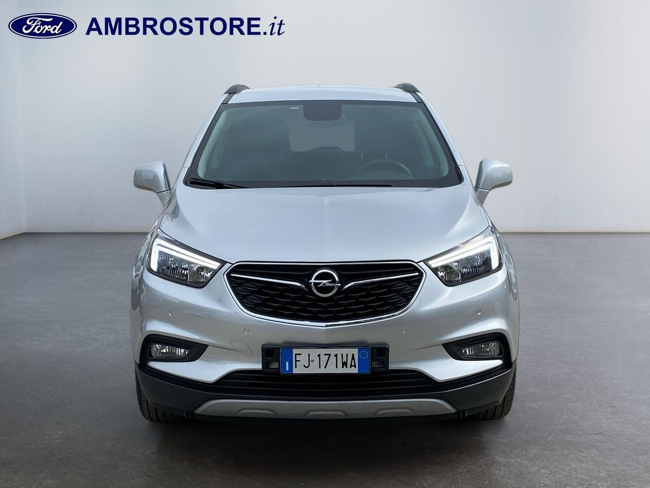 OPEL Mokka X - Mokka X 1.4 t Advance s&s 4x2 140cv