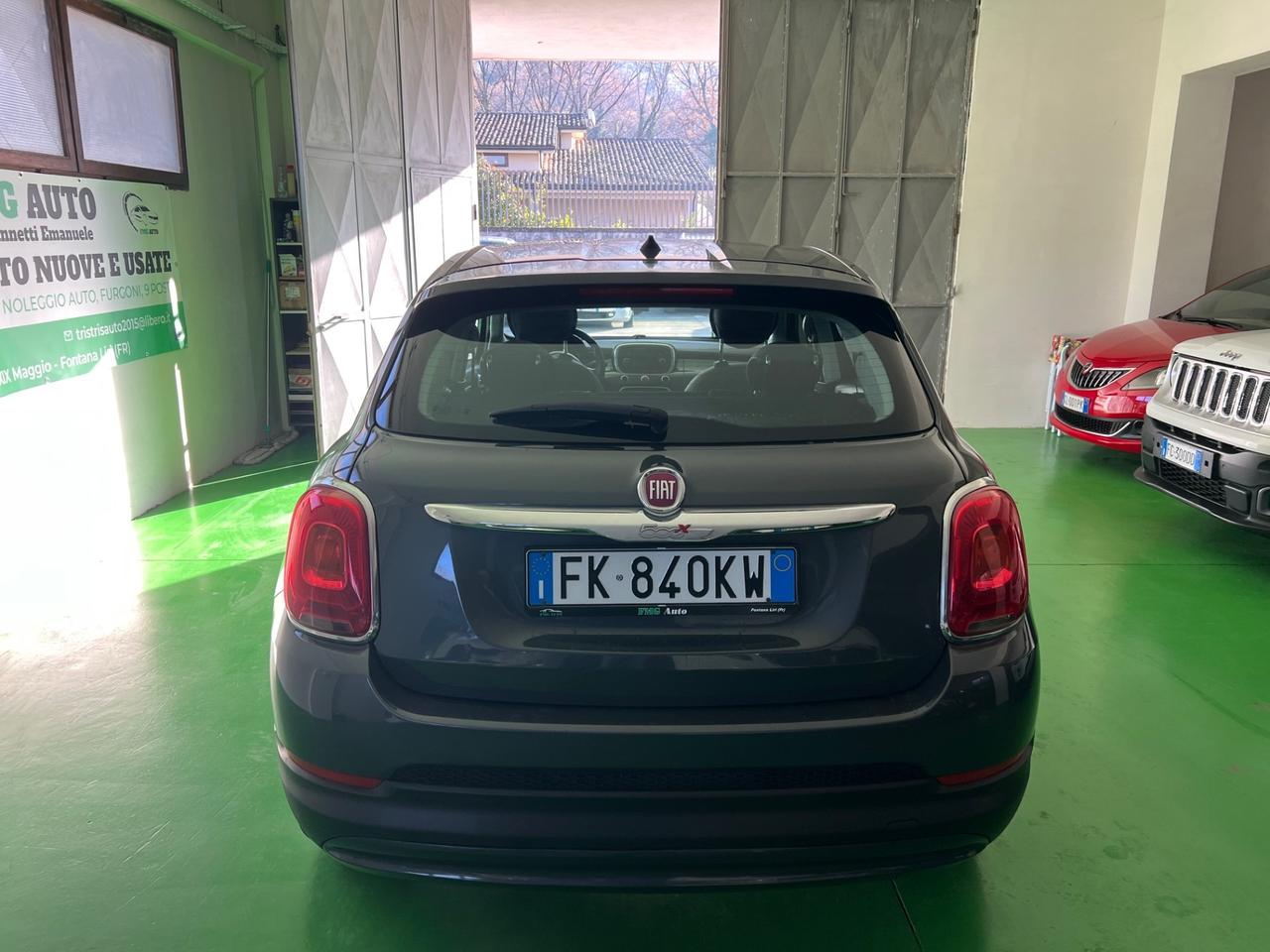 Fiat 500X 1.3 MultiJet 95 CV Pop Star