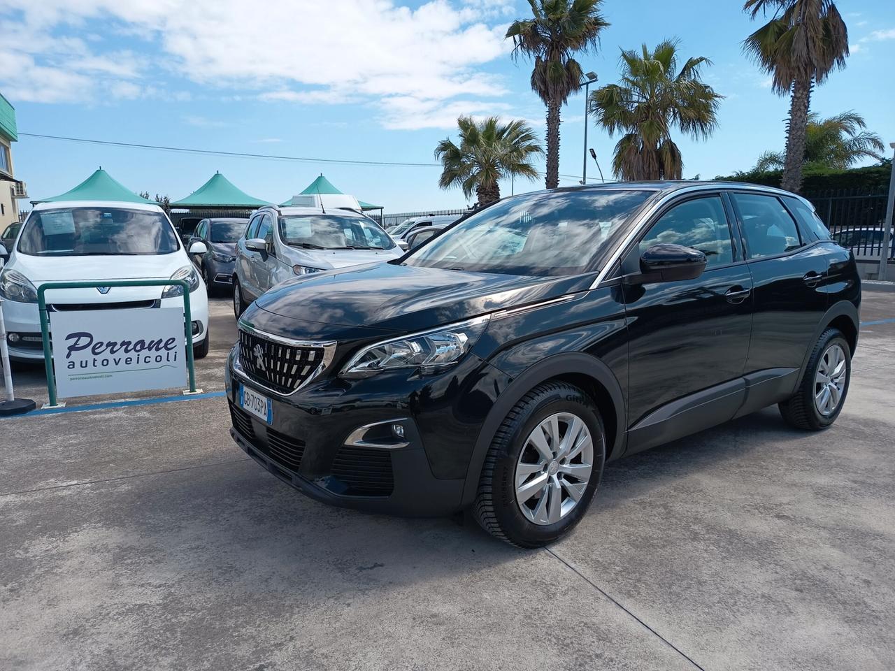 Peugeot 3008 BlueHDi 130 S&S EAT8 Business
