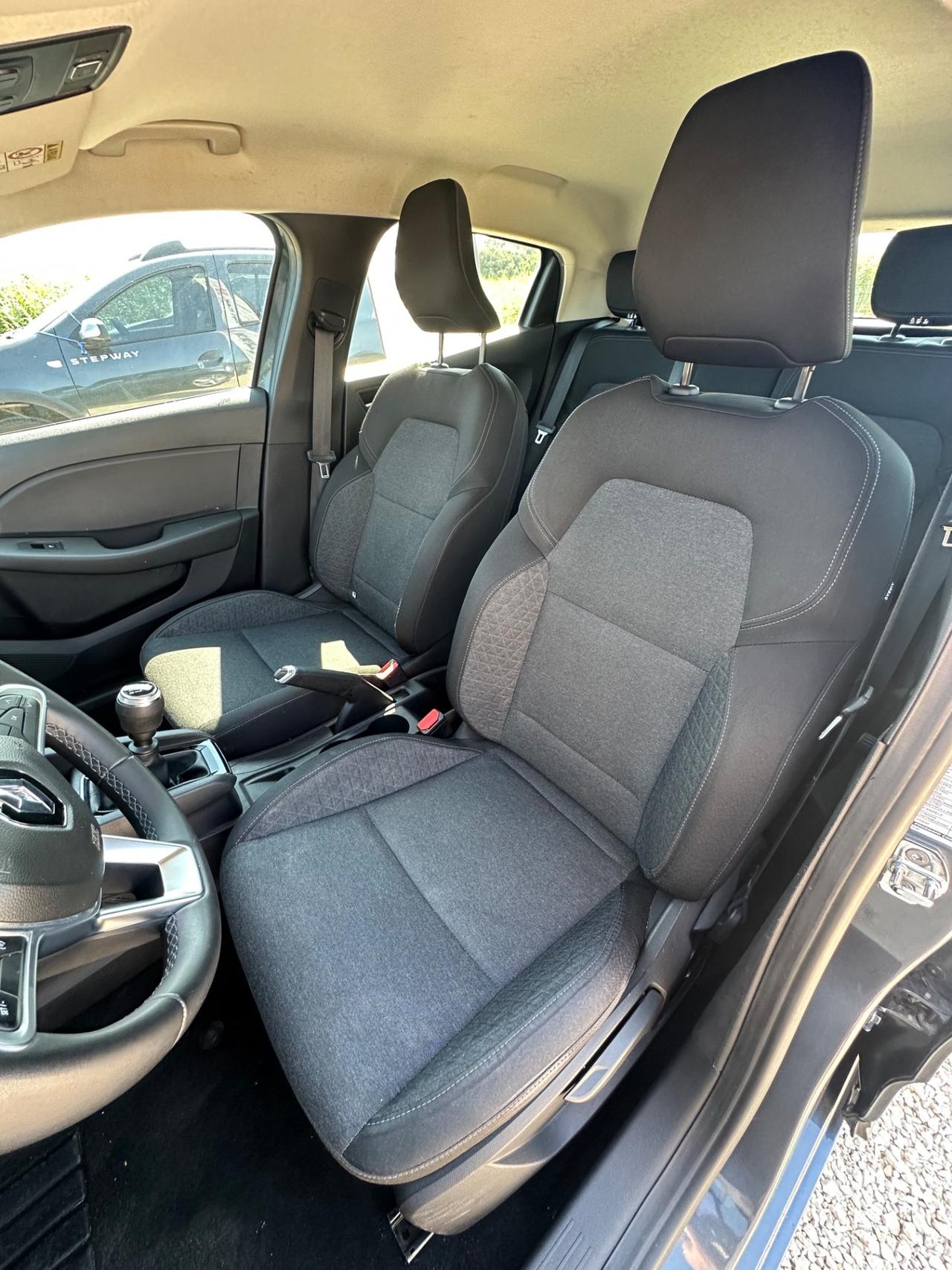 Renault Clio TCe 90 CV