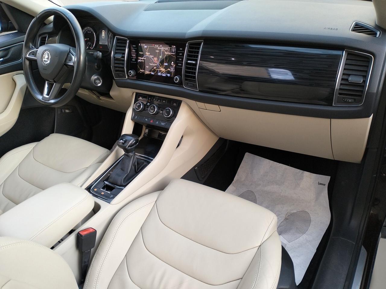 Skoda Kodiaq I 2019 2.0 tdi Style dsg 7 POSTI