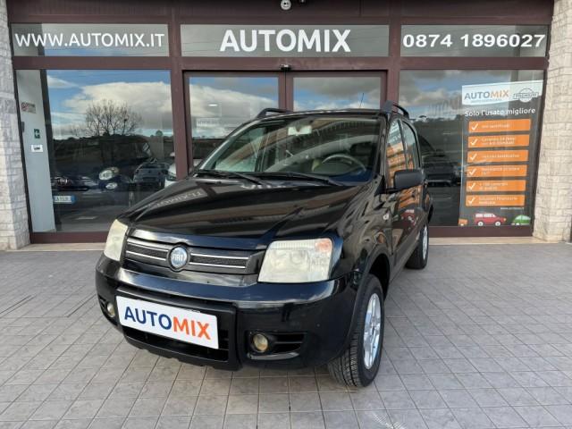 Fiat Panda 1.3 mjt 16v Climbing 4x4