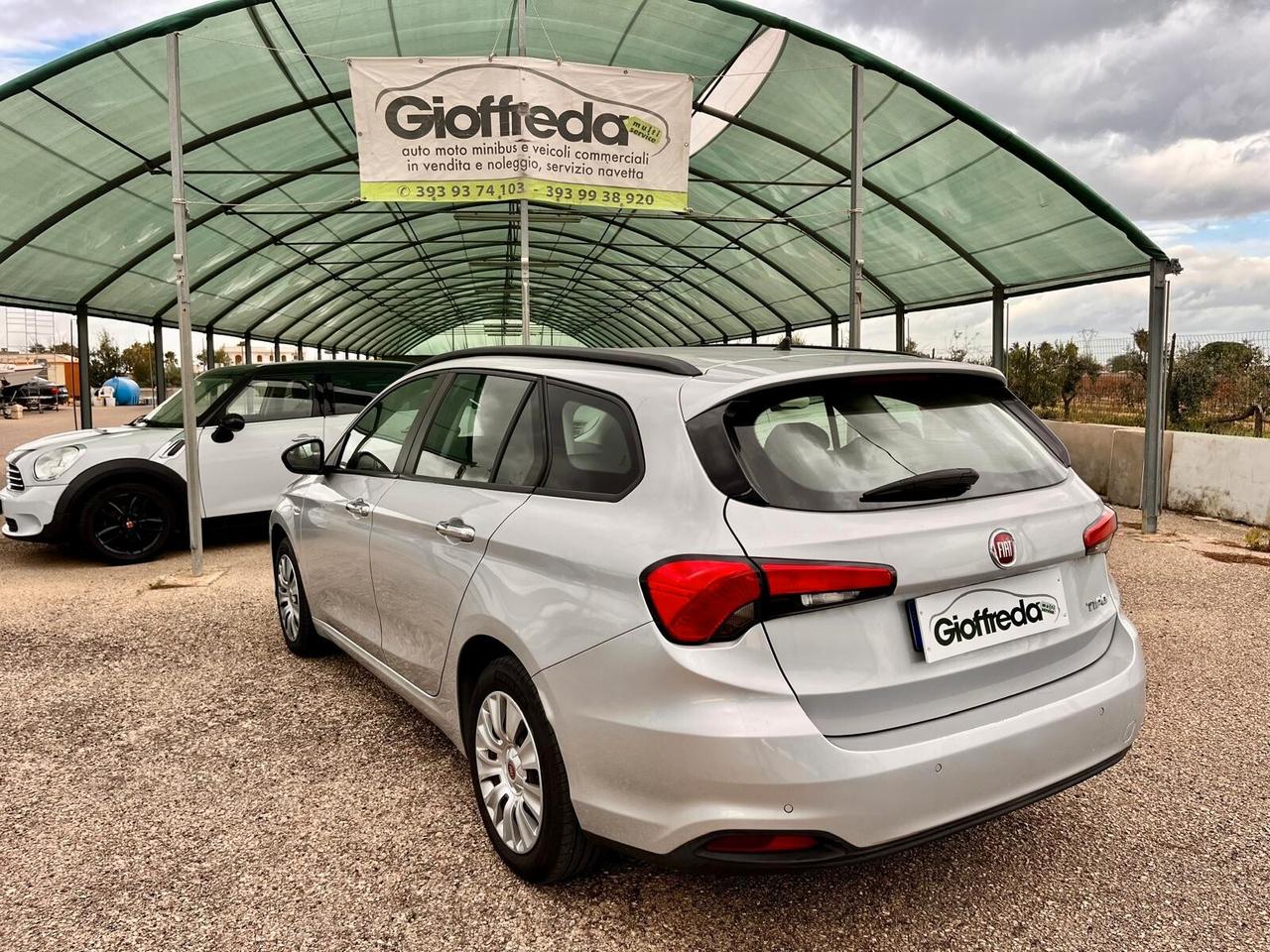 Fiat Tipo 1.6 Mjt S&S DCT SW Easy