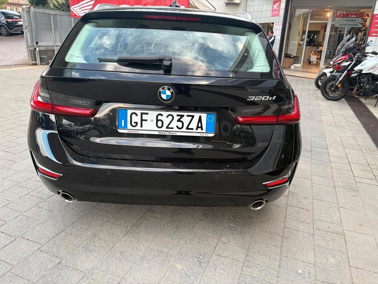 Bmw 320 320d 48V xDrive Touring