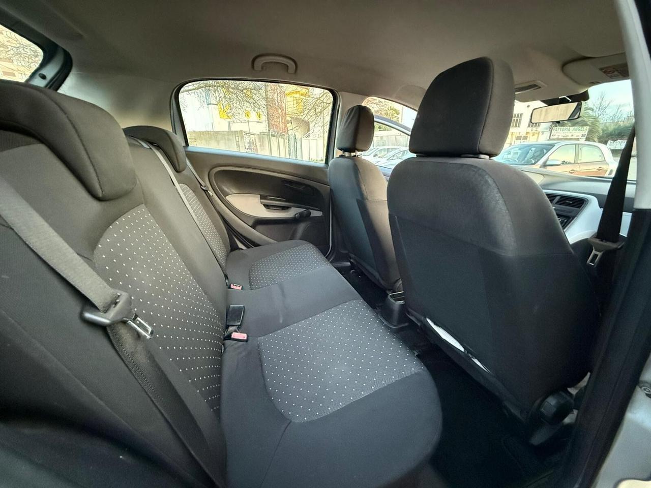 Fiat Punto 1.2 BENZINA 5 porte DYNAMIC