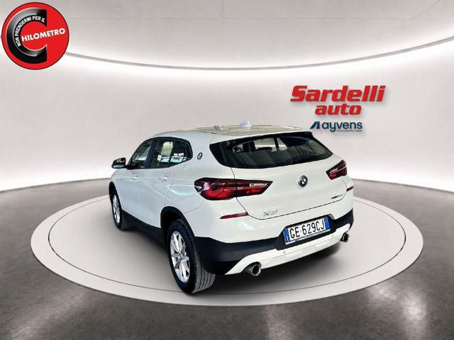 BMW X2 sDrive18d Business-X