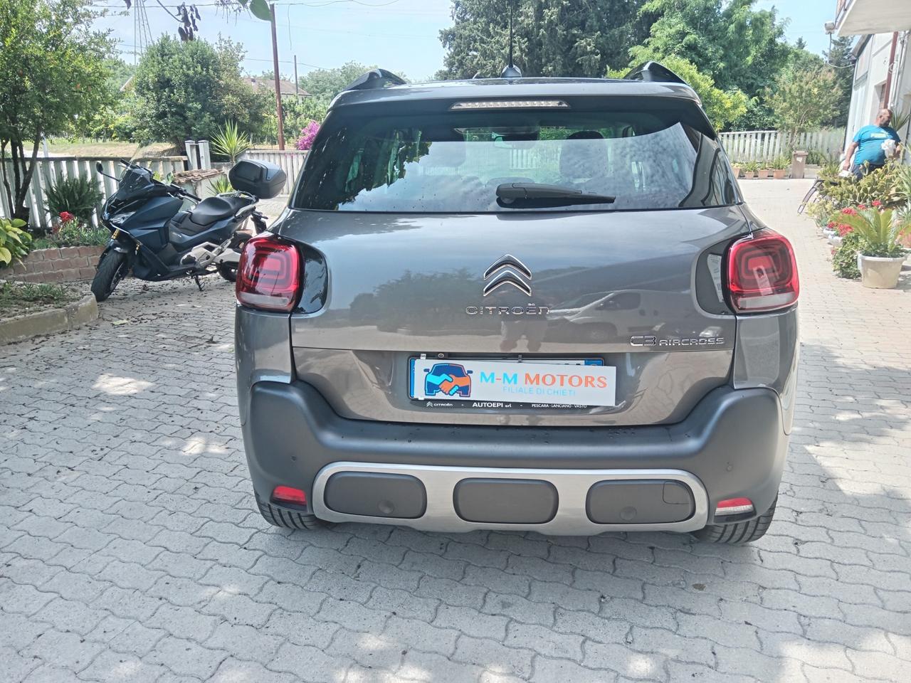 CITROEN C3 Aircross BlueHDi 110 S&S Shine