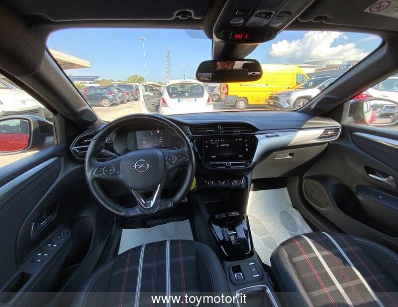 Opel Corsa 6ª serie 1.2 130 CV aut. GS Line