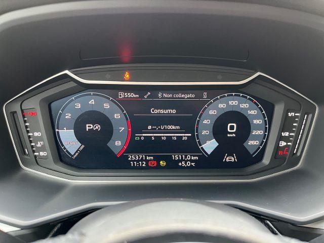 AUDI A1 SPB 30 TFSI S tronic S line edition #Retrocamera