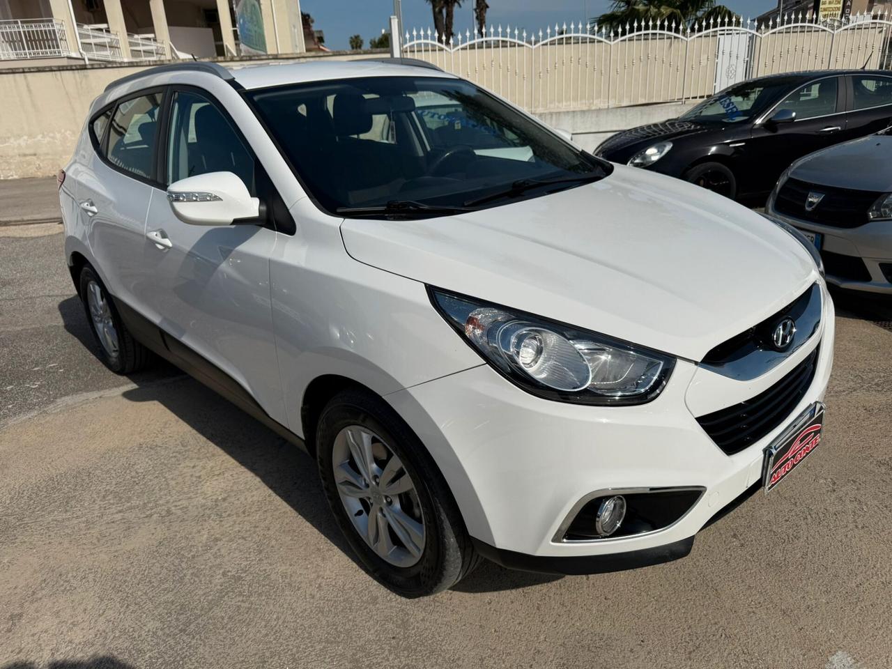 Hyundai iX35 1.7 CRDi 2WD Classic