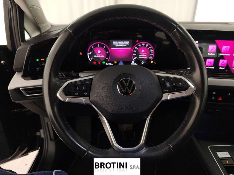 Volkswagen Golf 2.0 TDI SCR 85kW Life DSG