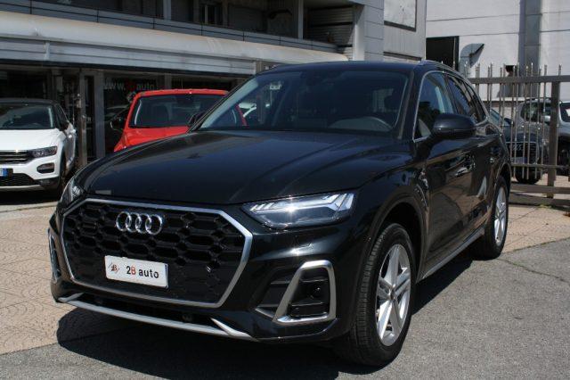 AUDI Q5 40 TDI 204 CV quattro S tronic S line