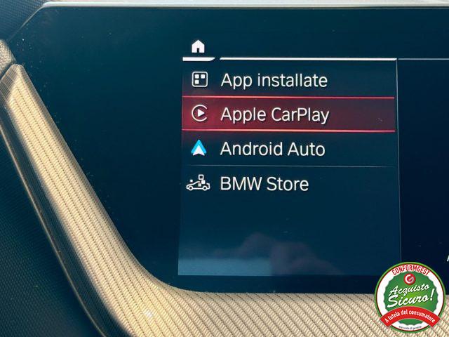 BMW 120 d 5p. Msport *TAGLIANDI BMW*FRENI M*