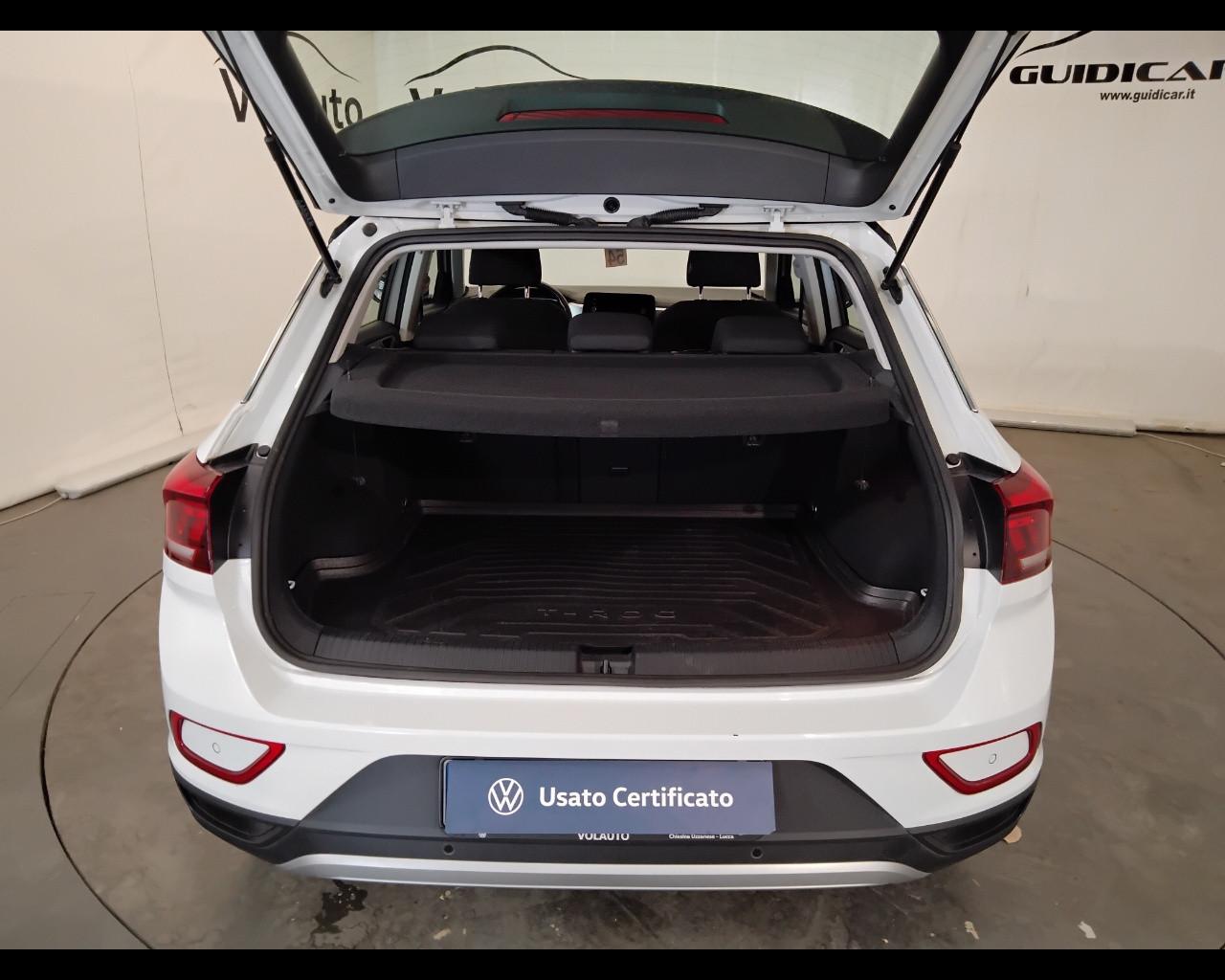 VOLKSWAGEN T-Roc 2022 - T-Roc 1.0 tsi Life 110cv