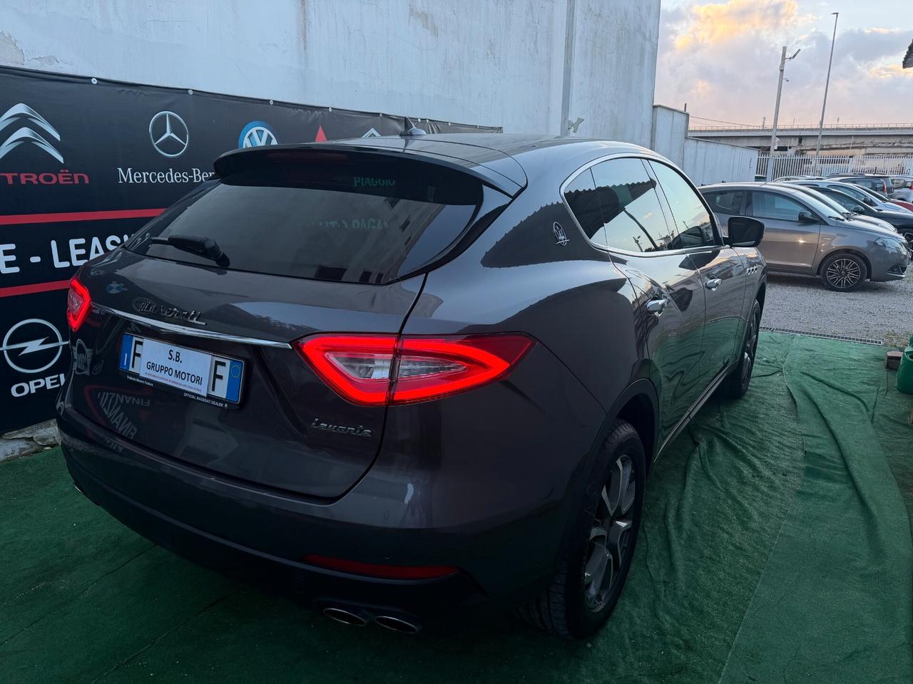 Maserati Levante V6 Diesel AWD Granlusso