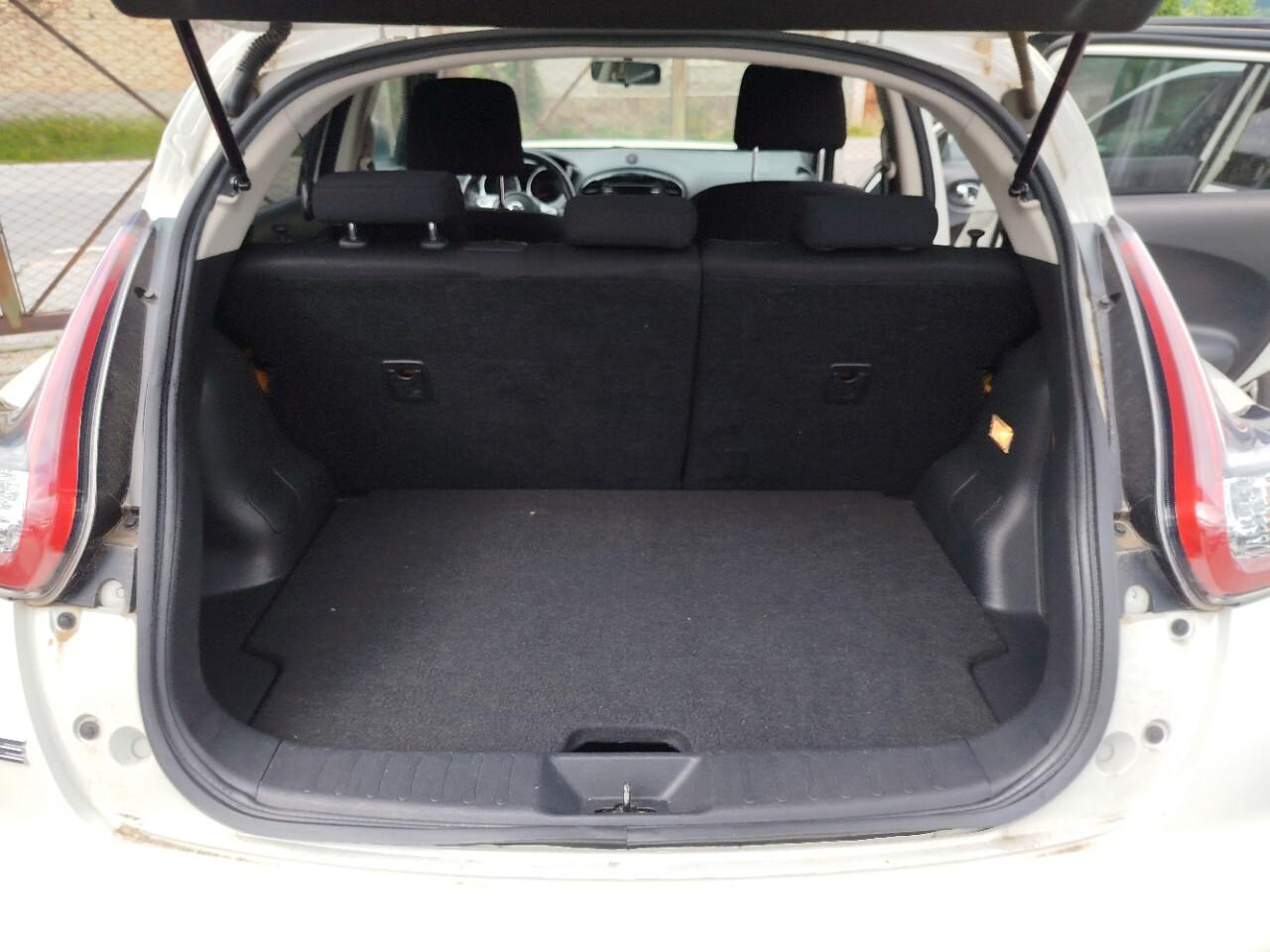 Nissan Juke 1.5 dCi Start&Stop Visia