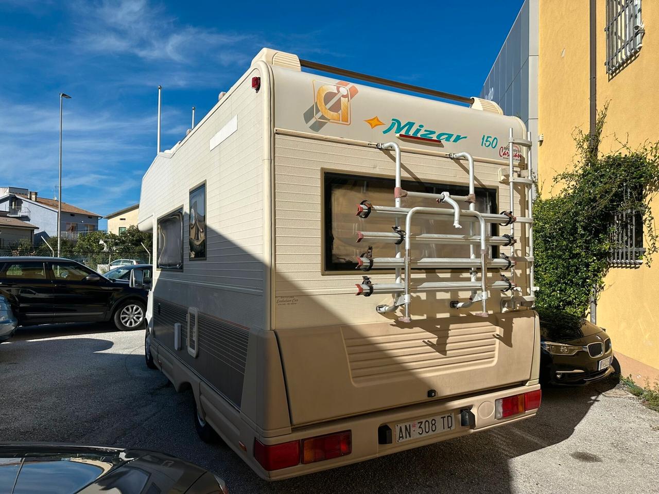 CAMPER FIAT DUCATO 2.5 TURBO DIESEL