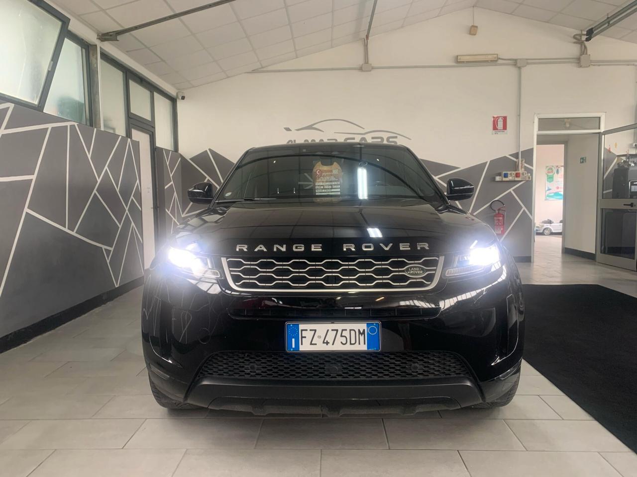 Land Rover - Range Rover Evoque 2.0D I4-L.Flw 150 CV AWD Auto