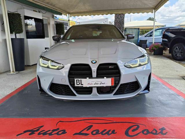 BMW M4 Competition + IVA