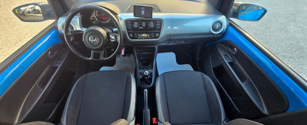 Volkswagen up! 1.0 5p. Metano BlueMotion Technology