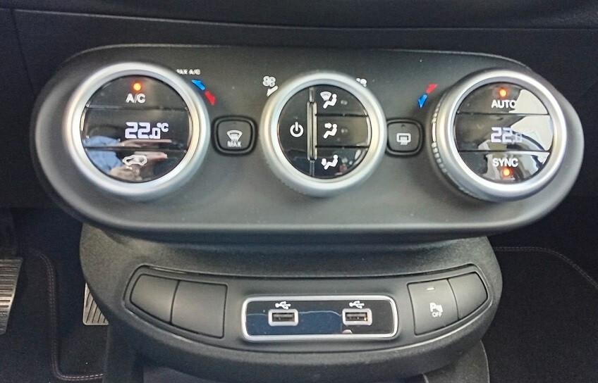 Fiat 500X 1.3 MultiJet 95 CV Sport