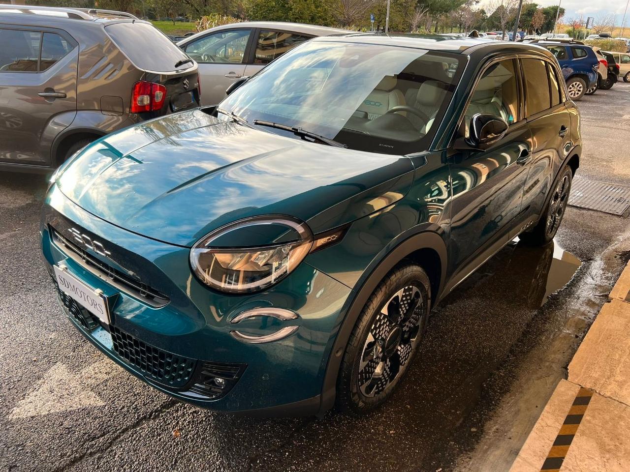 Fiat 600 1.2 hybrid La Prima 110cv auto *Promo SD 2026*