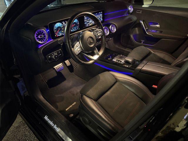 MERCEDES-BENZ A 180 d Automatic Premium amg