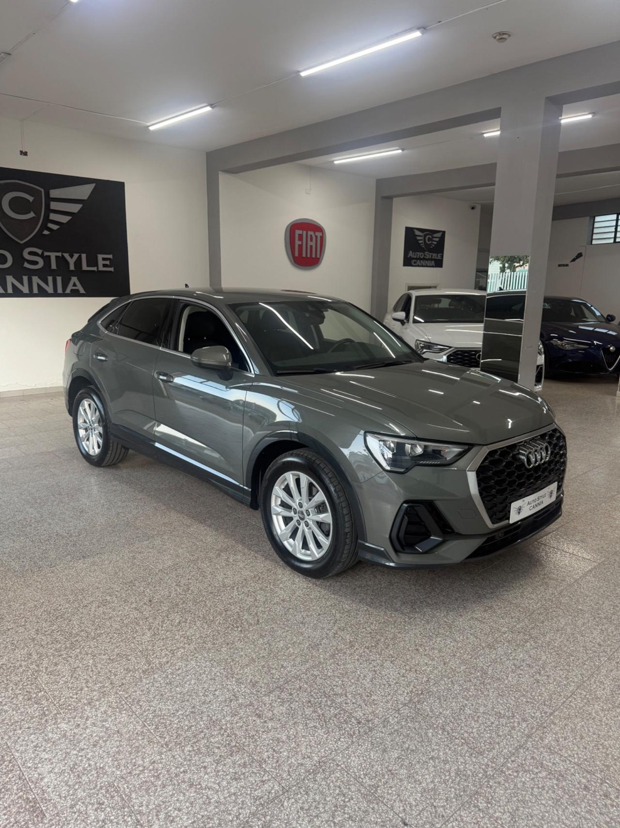 Audi Q3 SPB 35 TDI S tronic