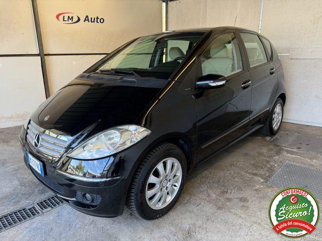MERCEDES-BENZ A 170 Elegance Edition 10