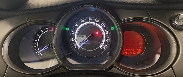 CITROEN C3 1.2 puretech Exclusive 82cv E6