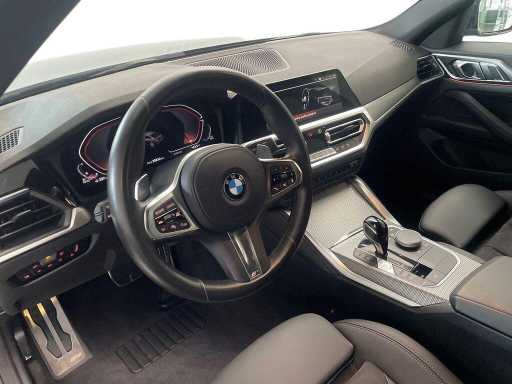 BMW Serie 4 Gran Coupe 420 d Mild Hybrid 48V Msport Steptronic
